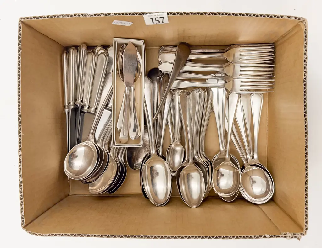 Cutlery Set and Cutlery Image 1++