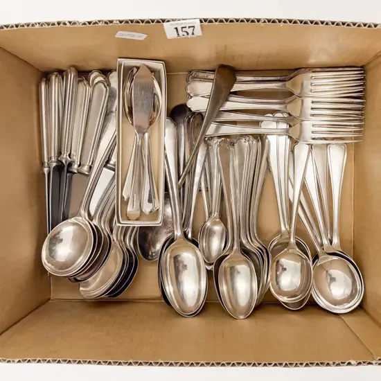 Cutlery Set and Cutlery