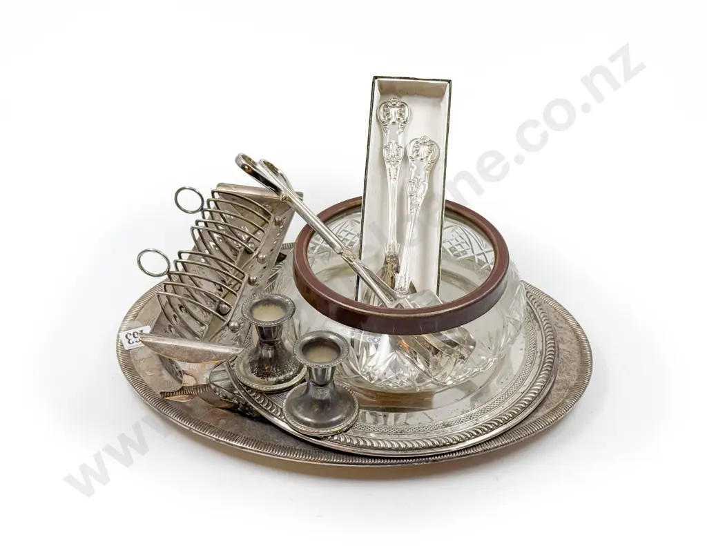 Assorted S/P Cutlery Image 1++