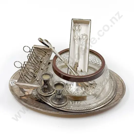 Assorted S/P Cutlery