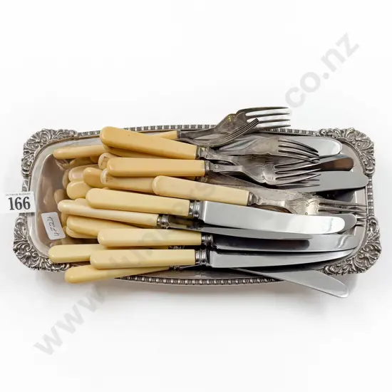 Casing Handled Knives and Cutlery
