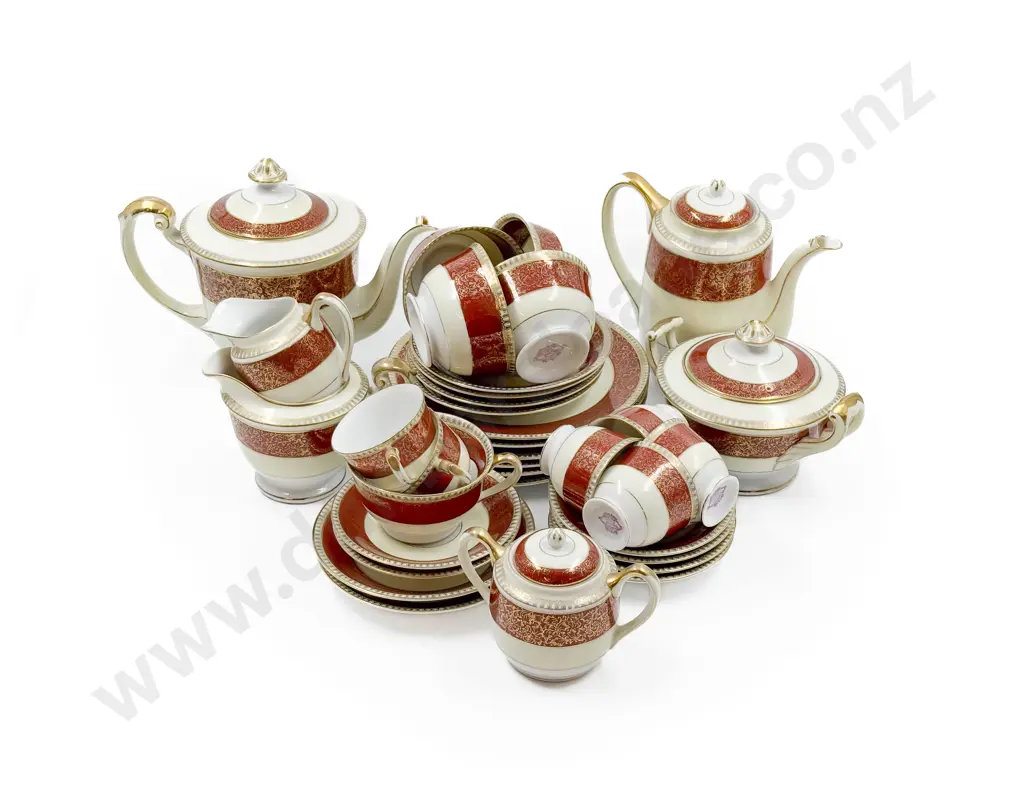 Mascot Tea & Coffee China Image 1++