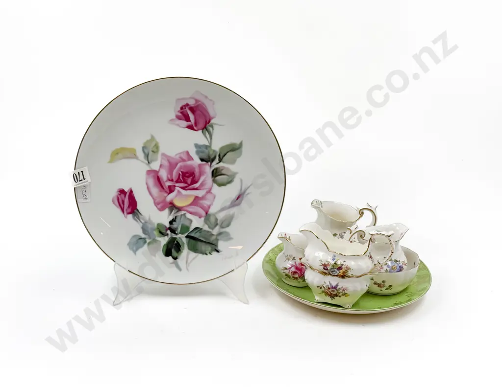 RCD Hammersley Fancy China Image 1++