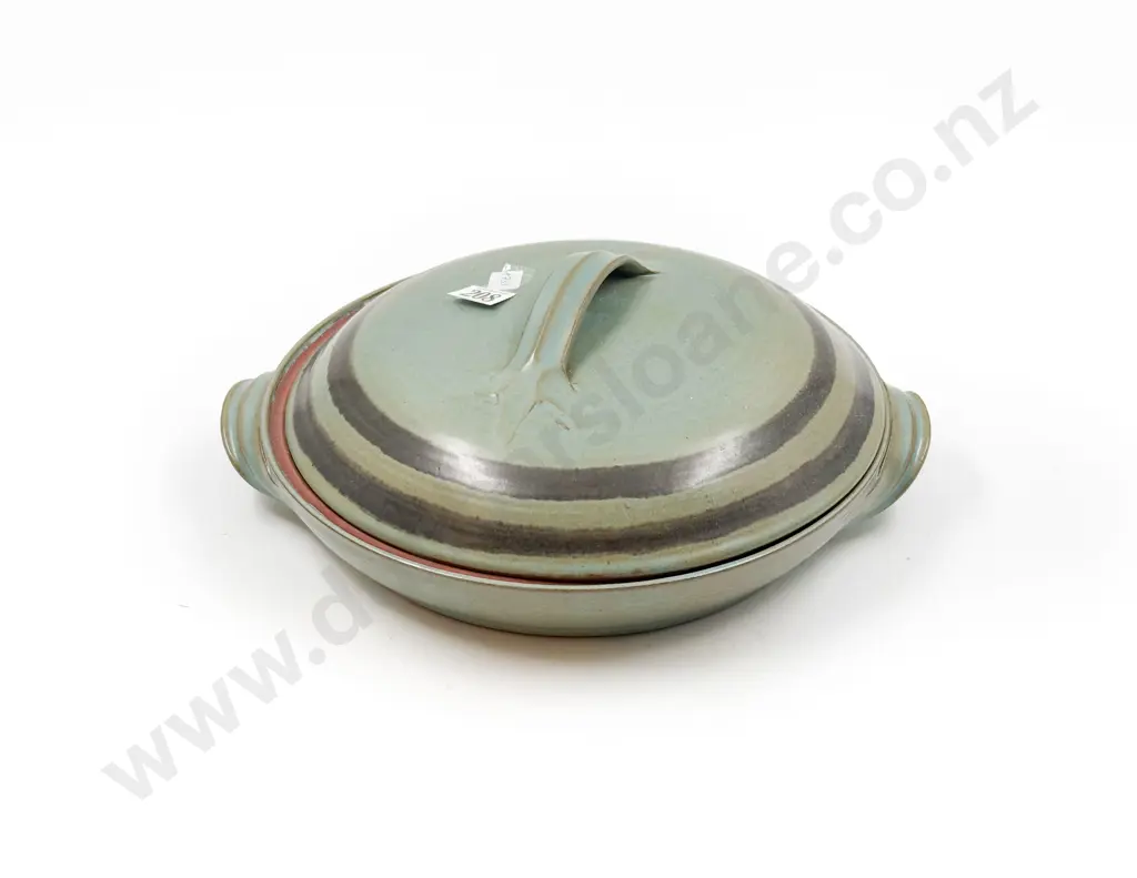 Patti Meads Lidded Tureen Image 1++