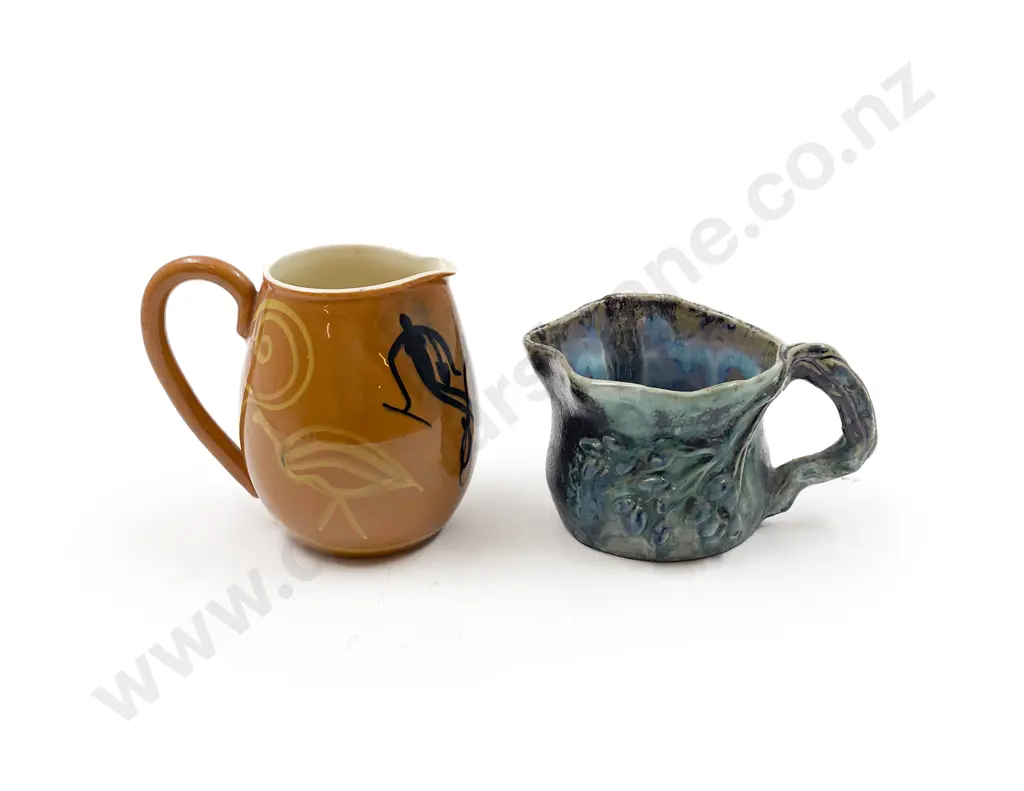 Australian Organic Form Jug and Other Image 1++
