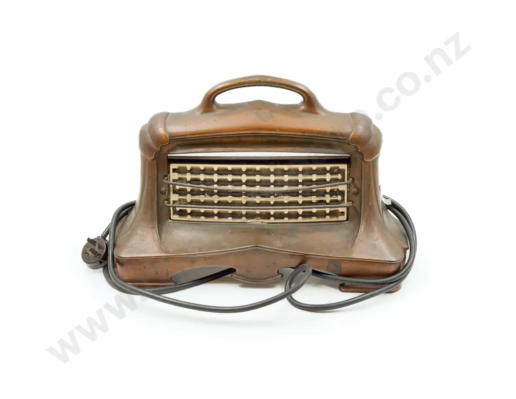 Vintage Bar Heater Image 1++