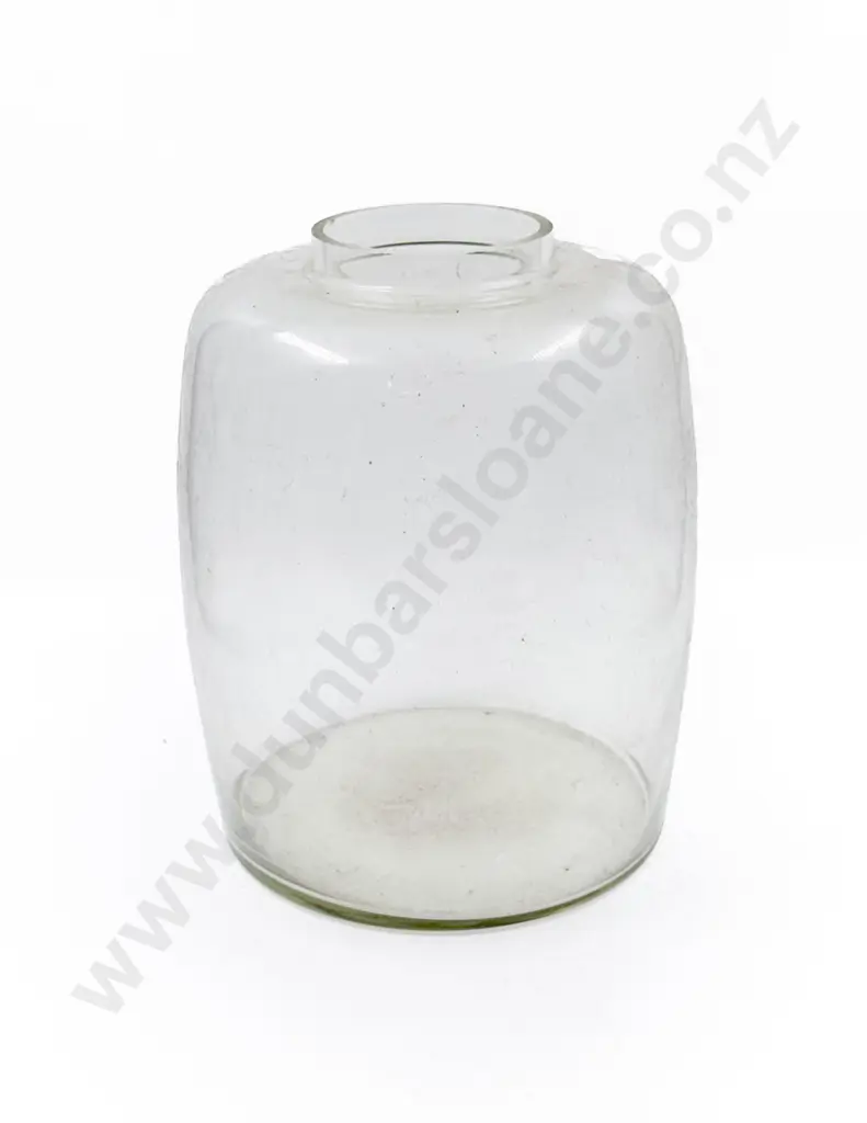 Large Glass Vase Image 1++