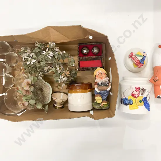 Box Quantity of Assorted