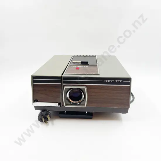 Vintage Sharp Portable Television together with Hanimex Projector