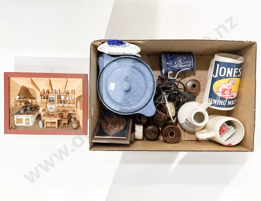 Box Quantity of Assorted Image 1++