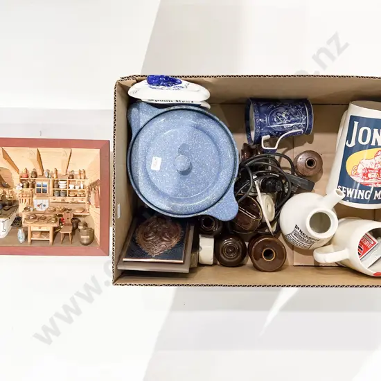 Box Quantity of Assorted