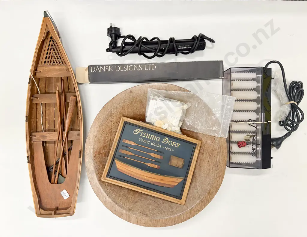 Box Quantity of Assorted incl Remington Hair Straightener & Kava Bowl Image 1++