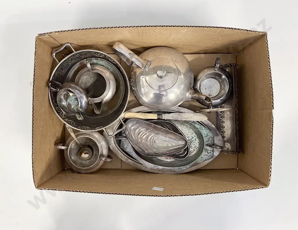 Box Quantity of Assorted S/P Image 1++