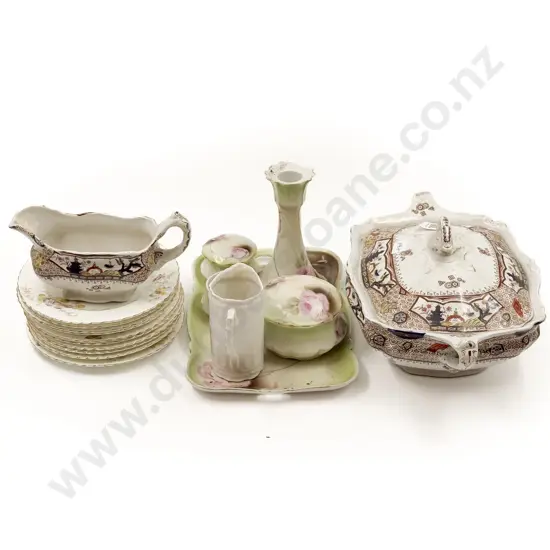 Quantity of C20th China