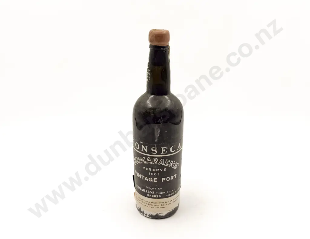 Fonseca Vintage Port Image 1++