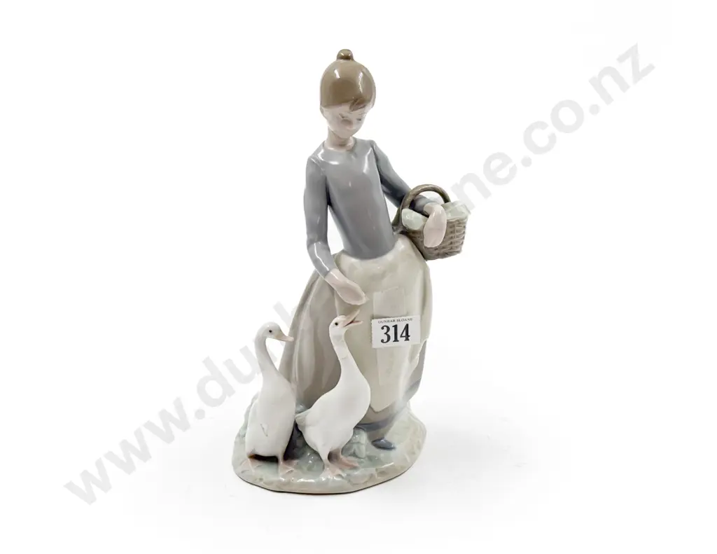 Lladro Figure Image 1++