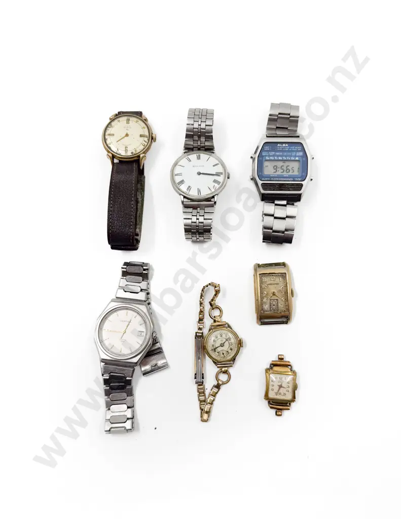 Small Quantity of Assorted Watches Image 1++