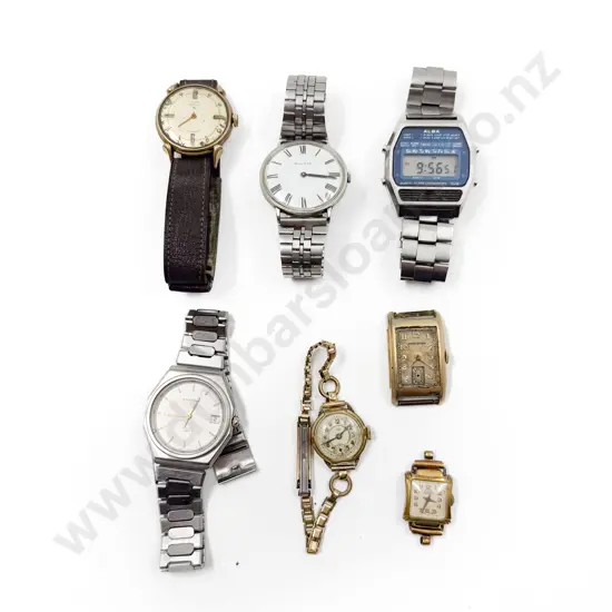 Small Quantity of Assorted Watches