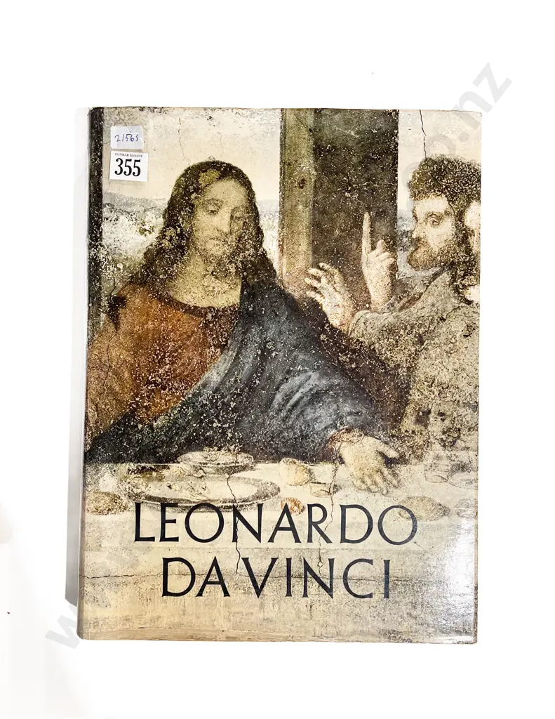 Leonardo Da Vinci Reference Volume Image 1++