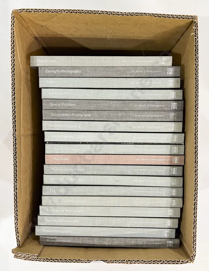 Quantity of Time Life Photography References Image 1++