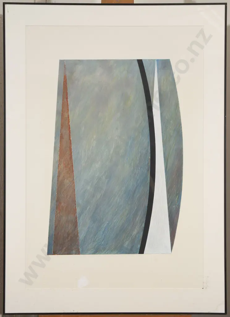 Roy Good (b 1945) - "Pacific Corporation" Series Image 1++