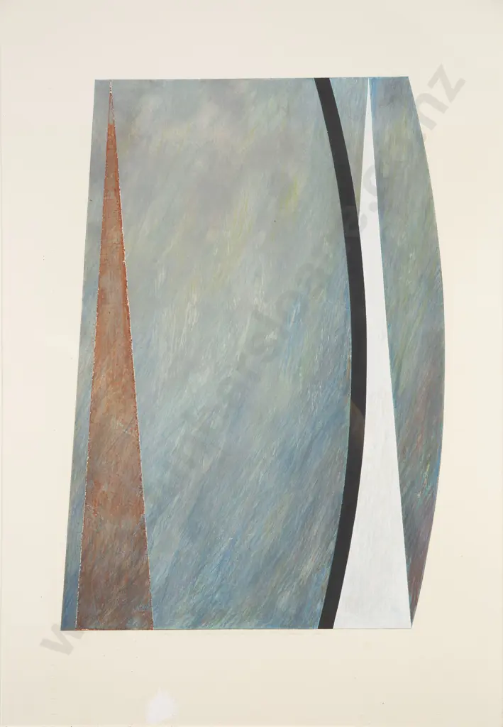 Roy Good (b 1945) - "Pacific Corporation" Series Image 1++