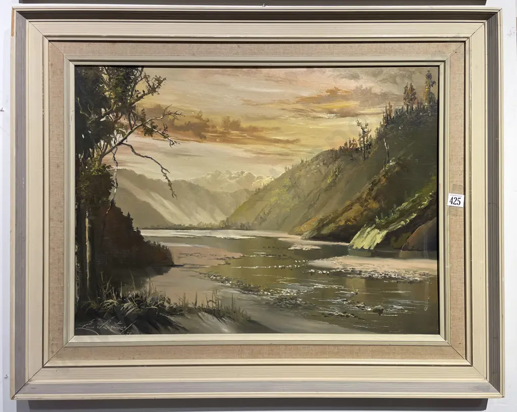 Ron Prestney - Evening Image 1++