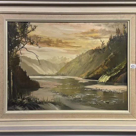 Ron Prestney - Evening