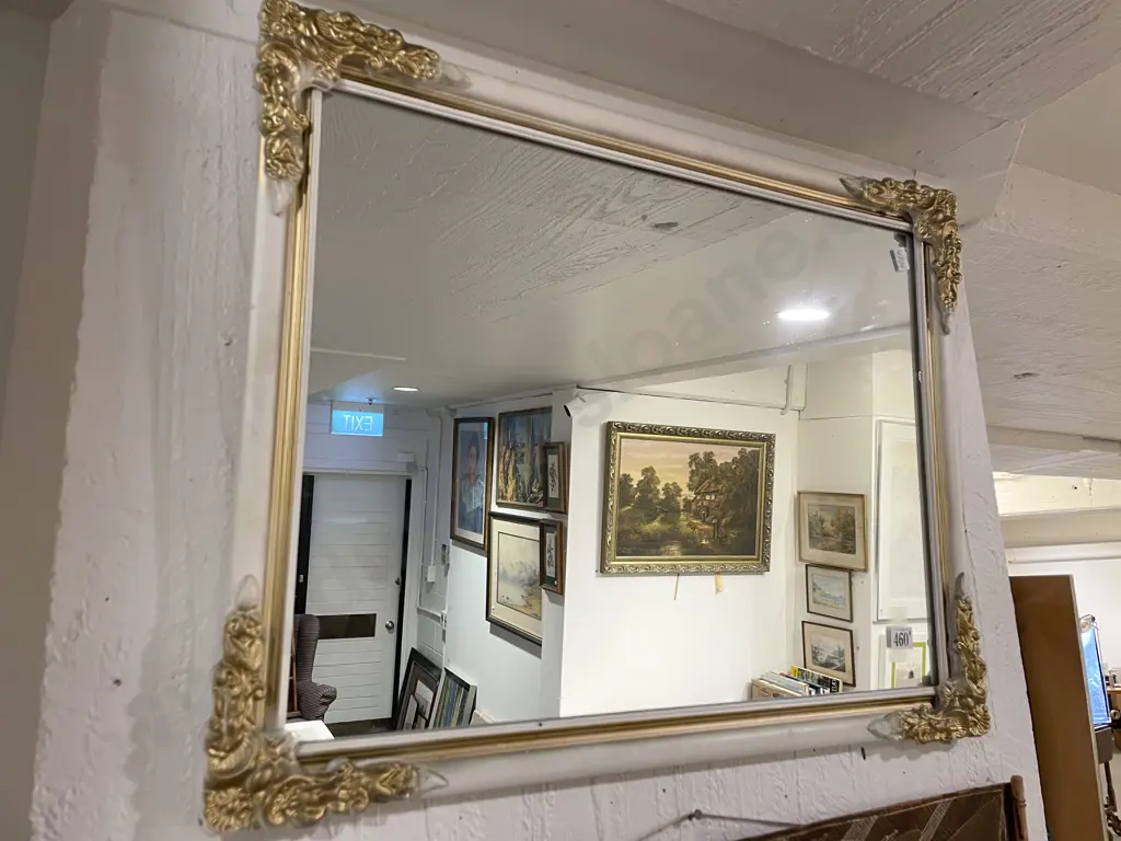 Rectangular Wall Mirror Image 1++