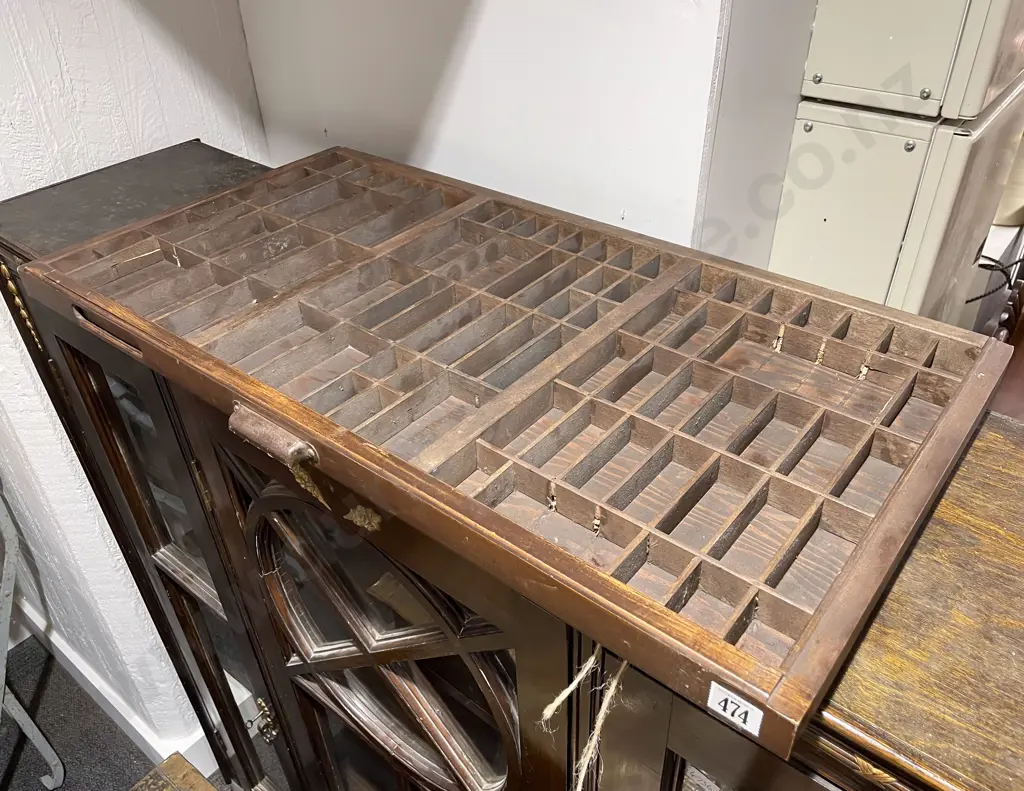 Printers Type Tray Image 1++