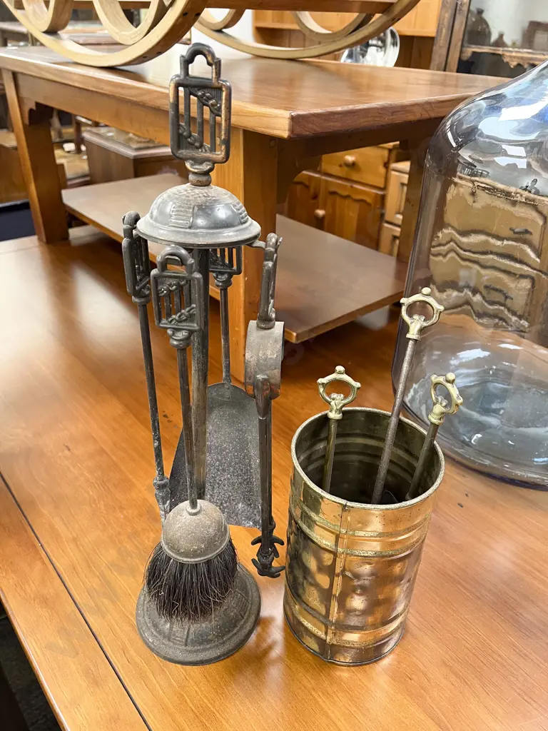 Two Fire Tidies Image 1++