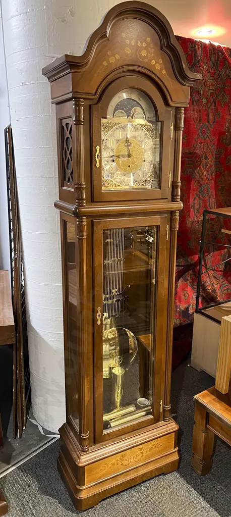 Repro Longcase Clock Image 1++