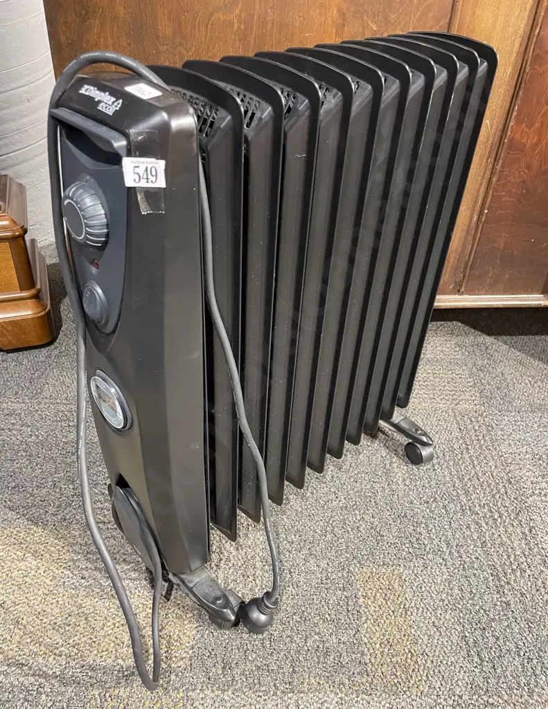 Dimplex Oil Heater Image 1++