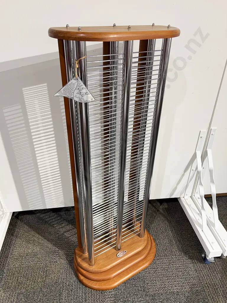 Soul Two Sole Modern CD Rack Image 1++