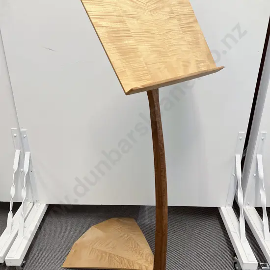 John Shaw Hand Crafted Music Stand