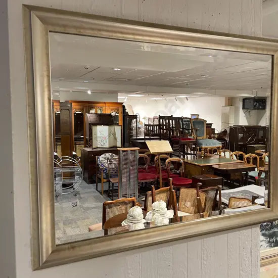 Modern Rectangular Wall Mirror