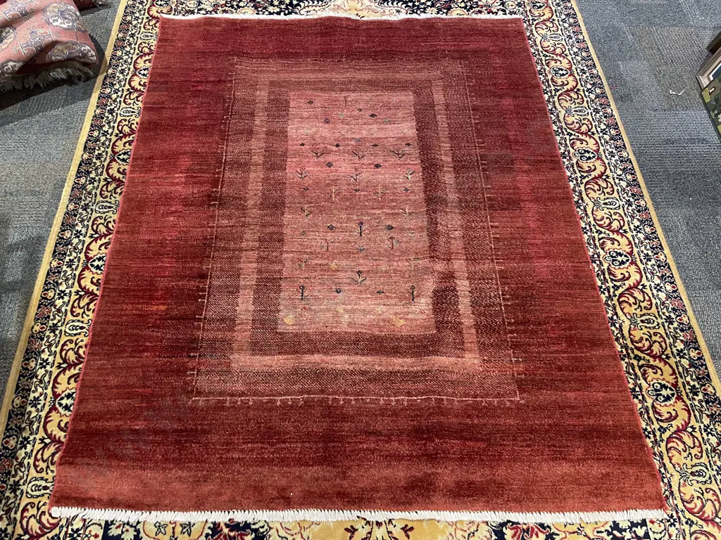 Modern Floor Rug Image 1++