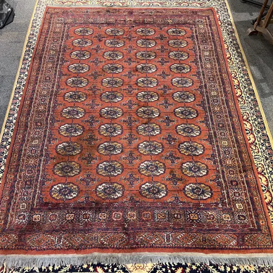 Bokhara Style Rug