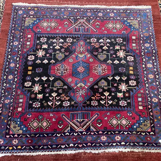 Persian Woollen Rug