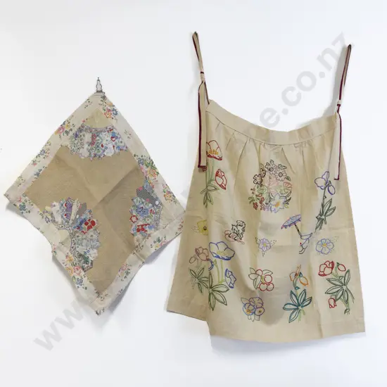 C1930's Apron