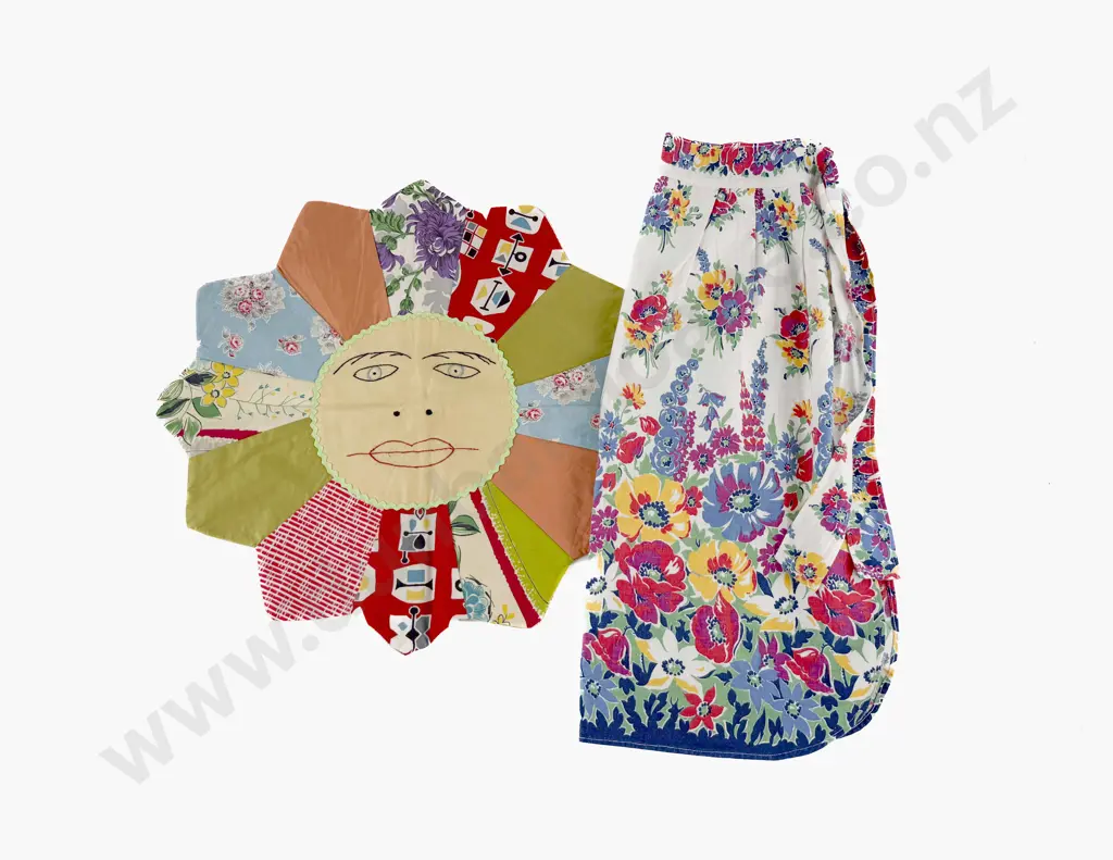 Vintage Pot Holder Image 1++
