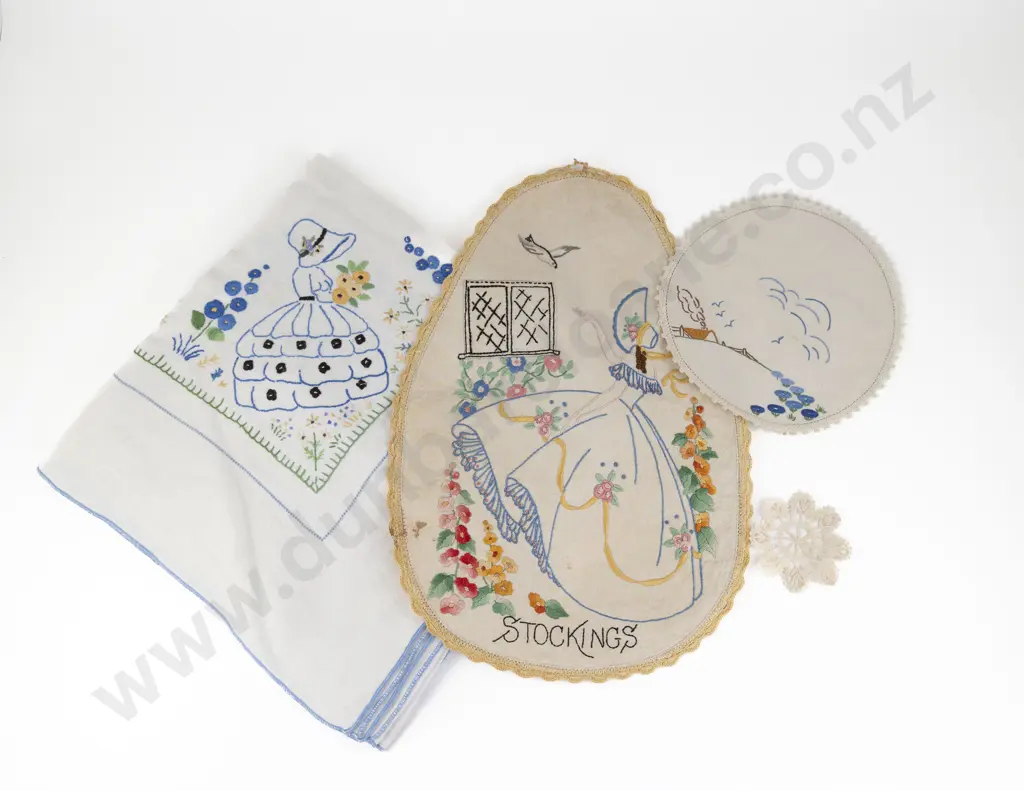 Vintage Stocking Bag Image 1++