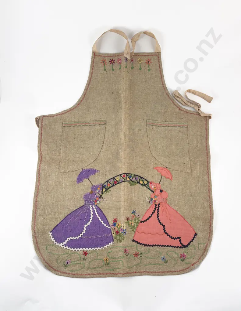 C1930's Apron Image 1++