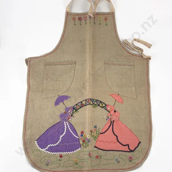 C1930's Apron