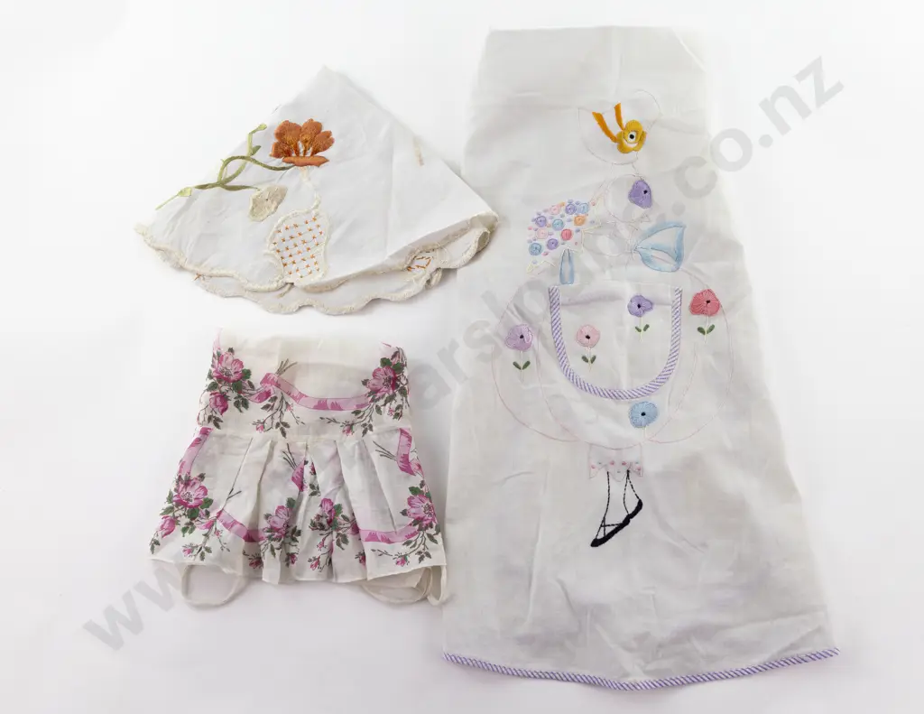 Vintage Apron Image 1++