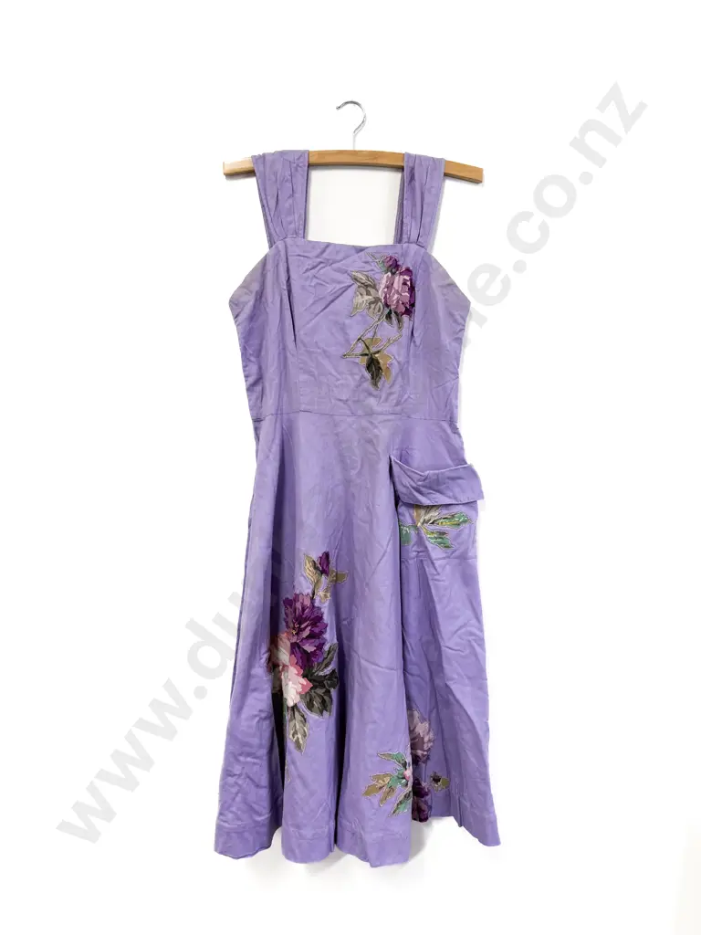 1950s Sun Dress Image 1++
