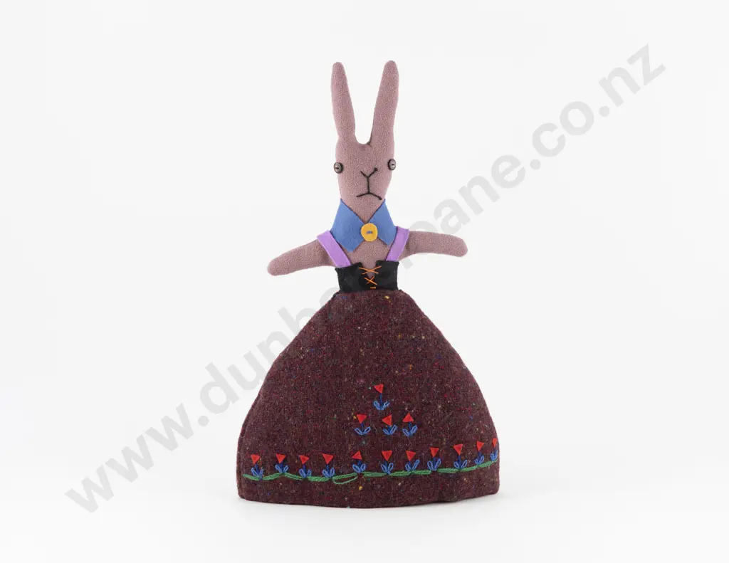 Mrs Bunny Tea Cosy Image 1++