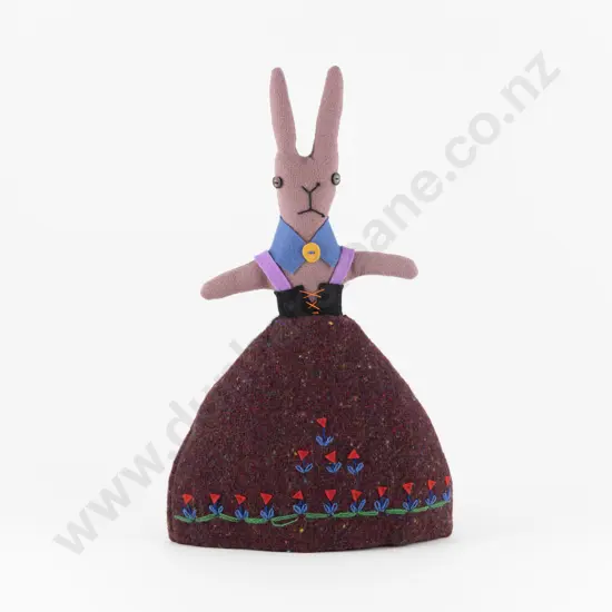 Mrs Bunny Tea Cosy