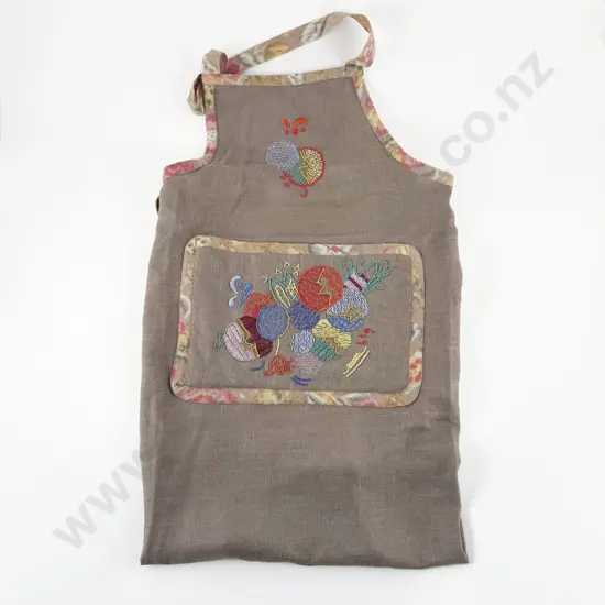 Sunshine Garden Apron