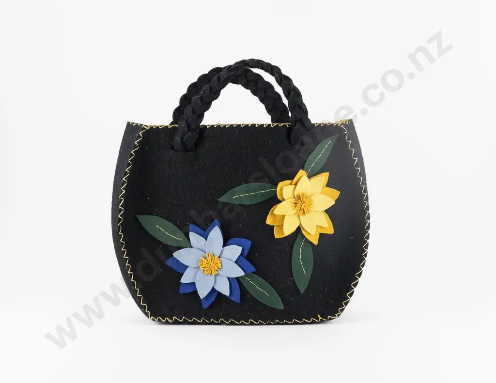 Felt Work Bag Image 1++